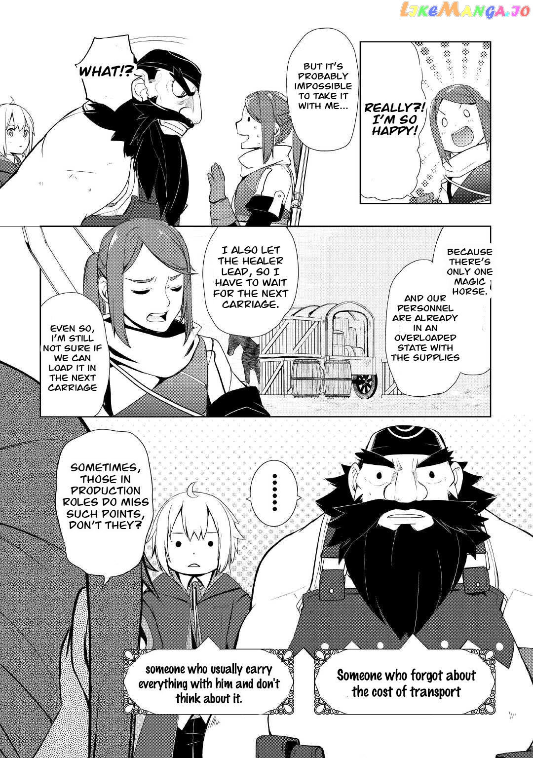 Someday Will I Be The Greatest Alchemist? chapter 27 - page 13