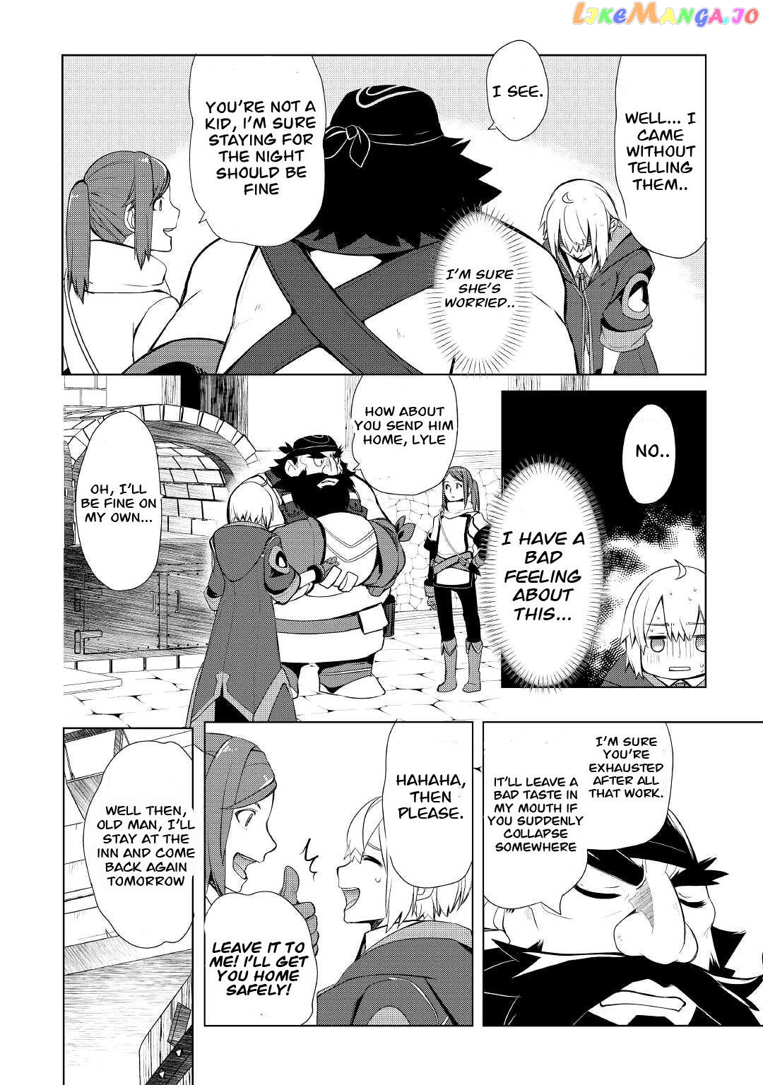 Someday Will I Be The Greatest Alchemist? chapter 27 - page 16