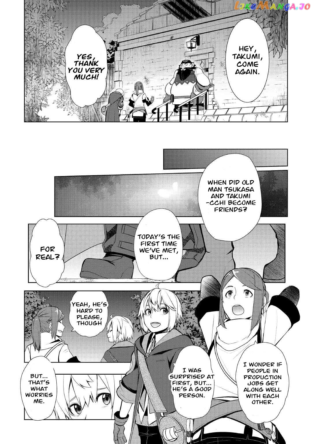 Someday Will I Be The Greatest Alchemist? chapter 27 - page 17
