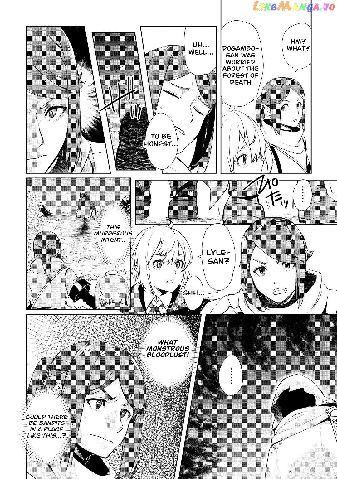 Someday Will I Be The Greatest Alchemist? chapter 27 - page 18