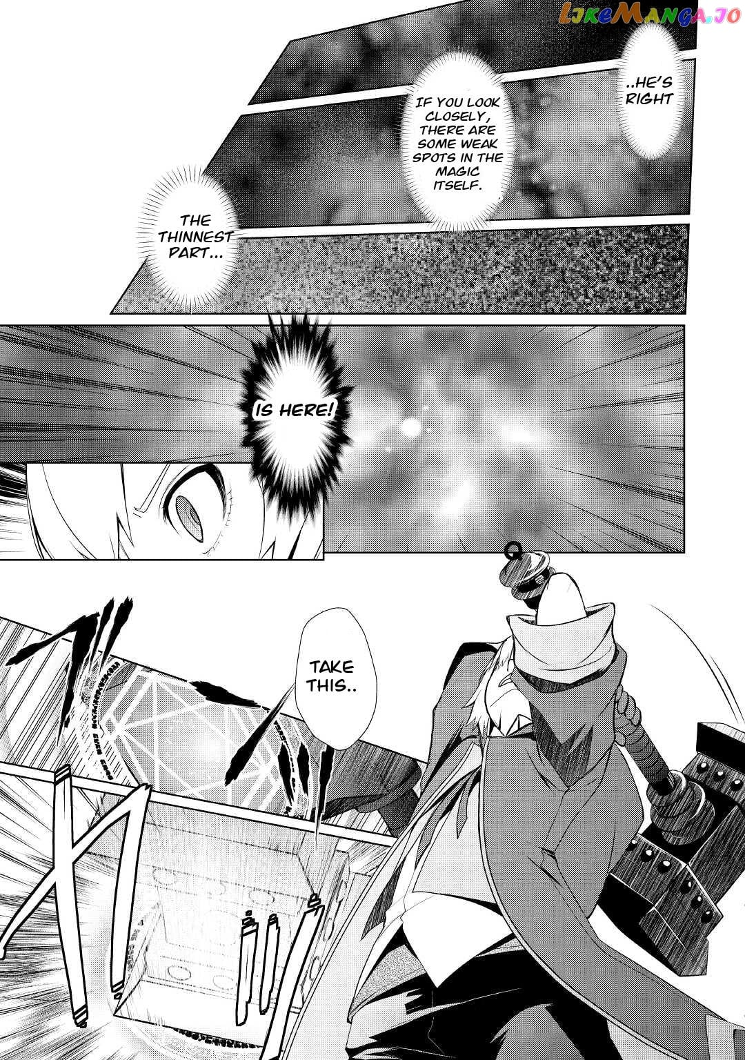 Someday Will I Be The Greatest Alchemist? chapter 27 - page 5