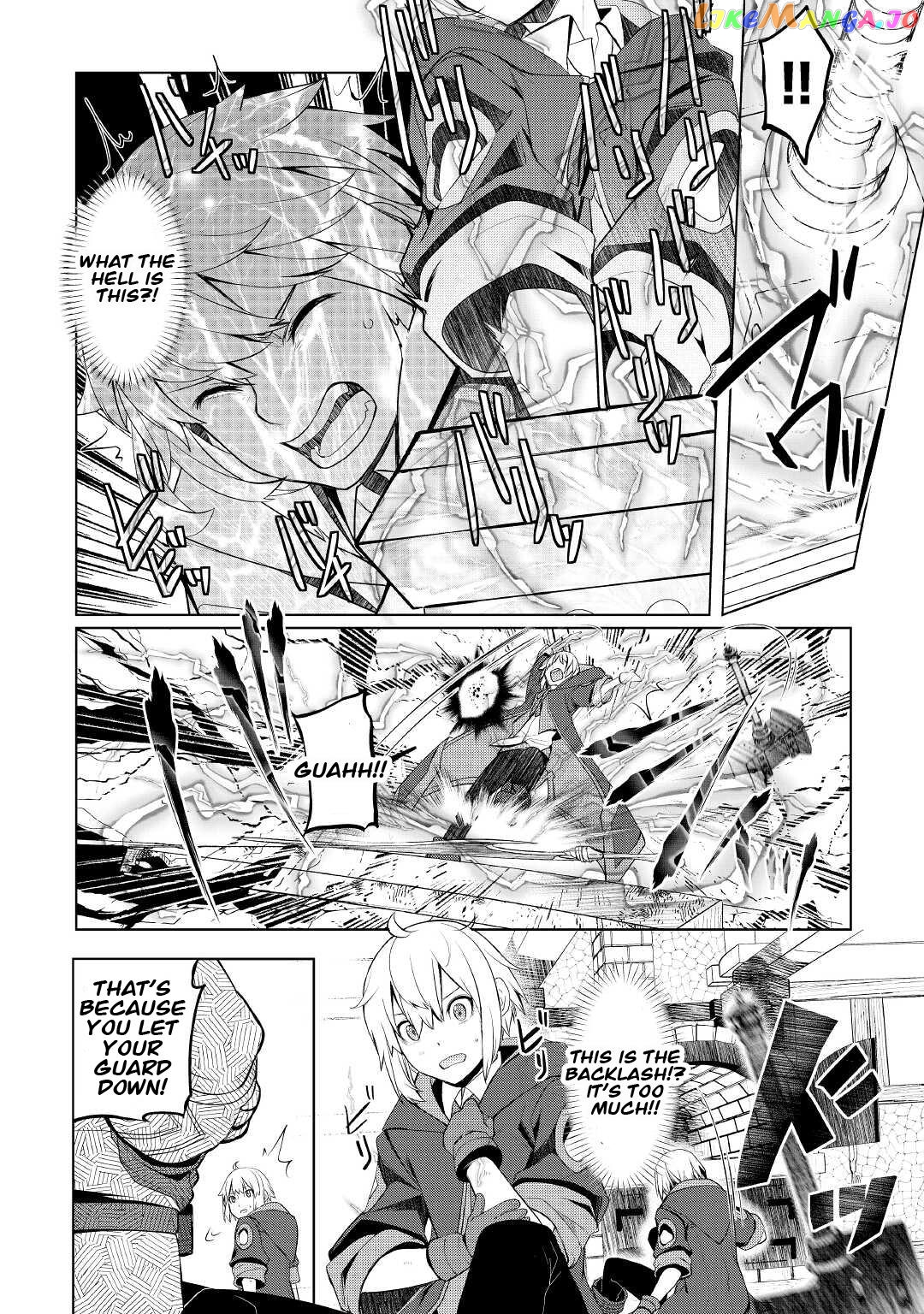 Someday Will I Be The Greatest Alchemist? chapter 27 - page 6