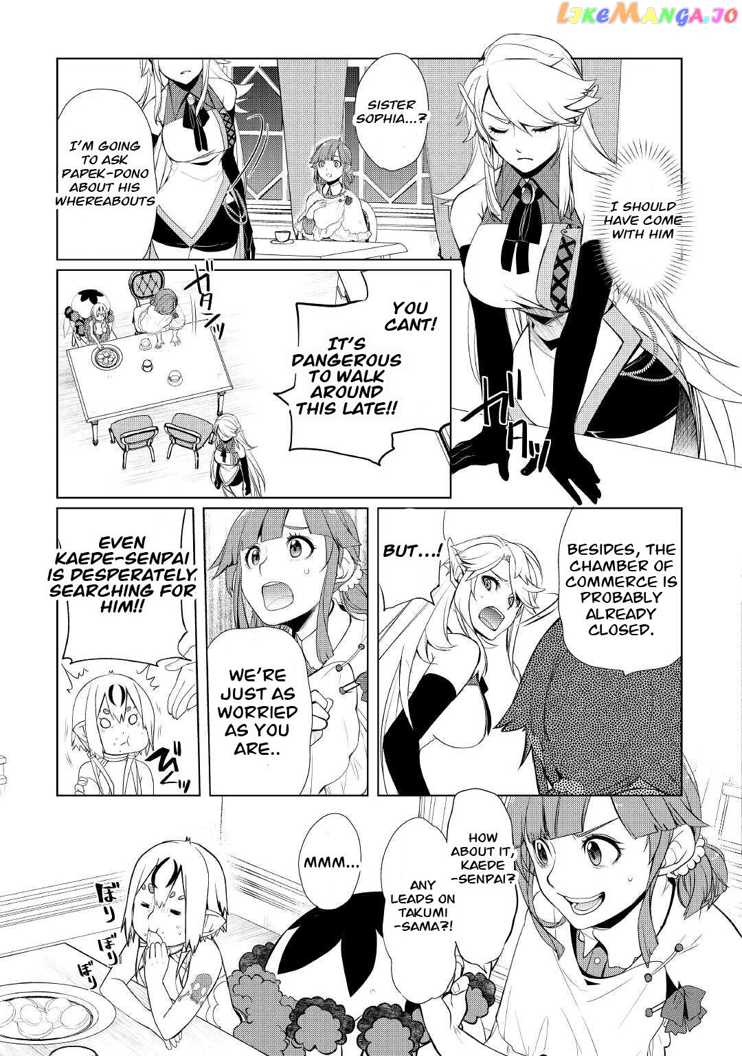 Someday Will I Be The Greatest Alchemist? chapter 27 - page 9