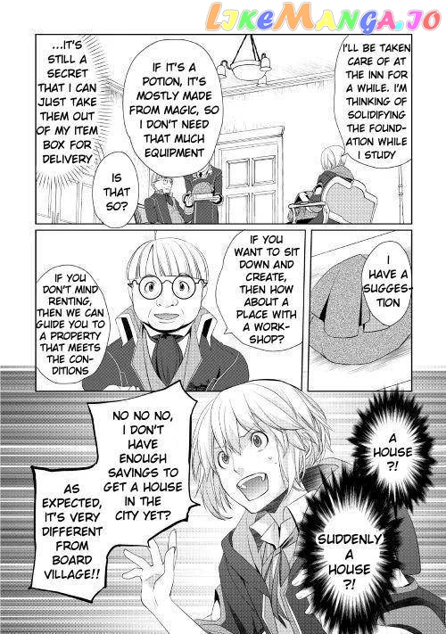 Someday Will I Be The Greatest Alchemist? chapter 6.2 - page 14