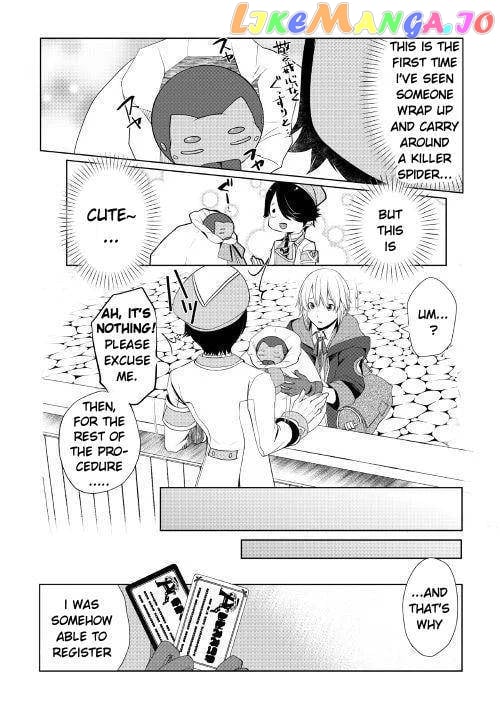 Someday Will I Be The Greatest Alchemist? chapter 6.2 - page 8