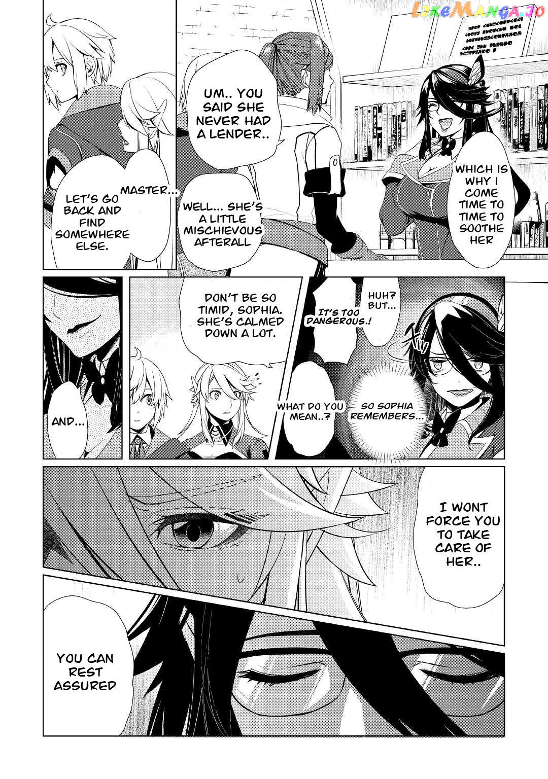 Someday Will I Be The Greatest Alchemist? chapter 28 - page 10
