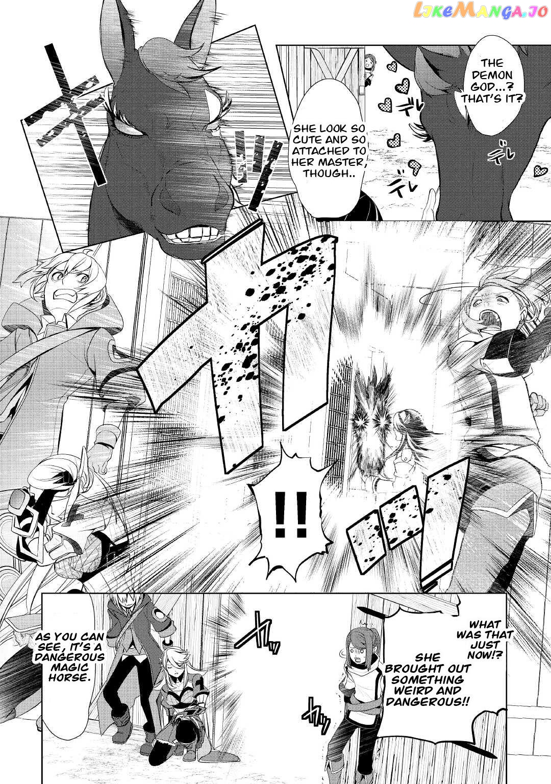 Someday Will I Be The Greatest Alchemist? chapter 28 - page 12