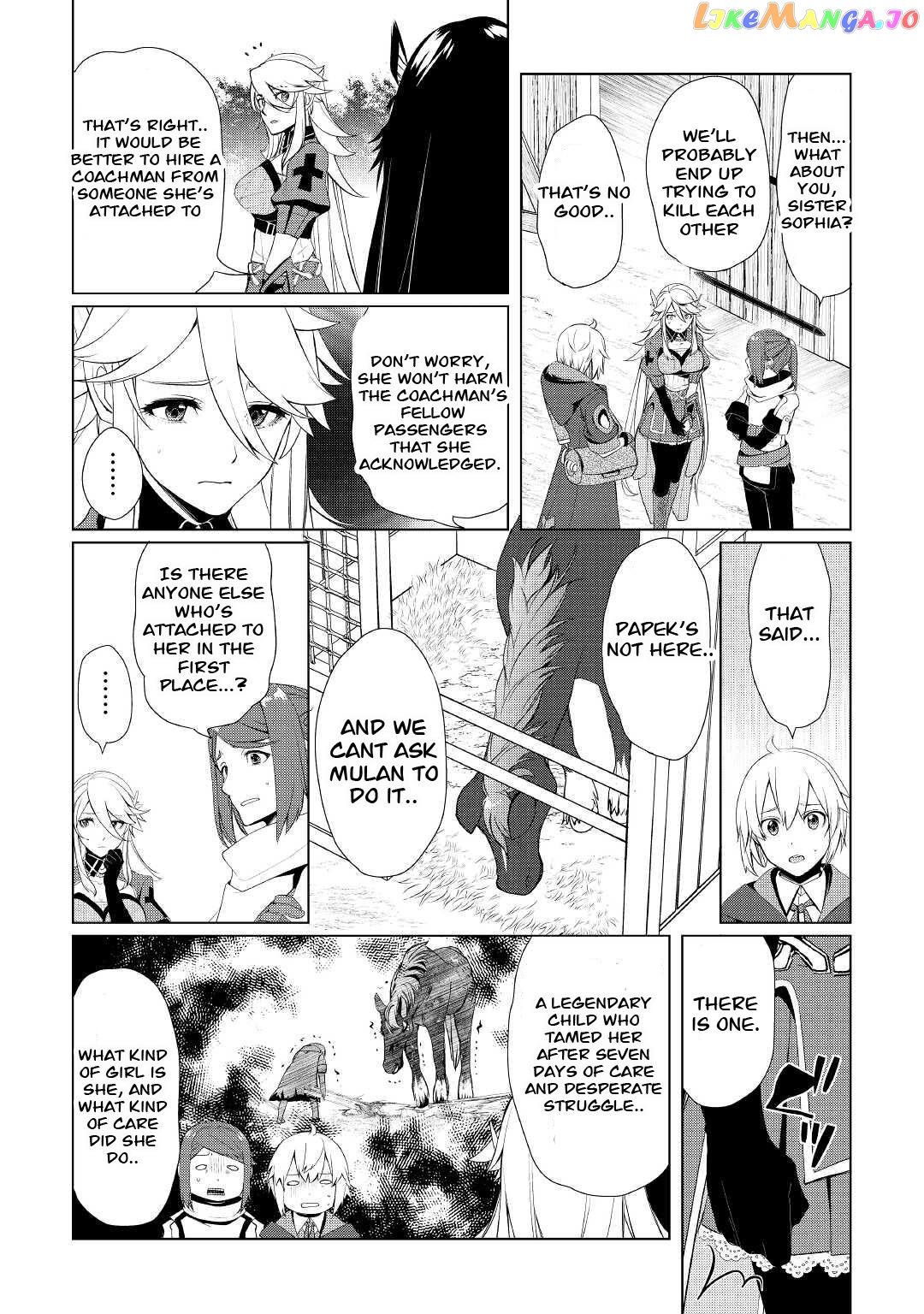 Someday Will I Be The Greatest Alchemist? chapter 28 - page 14