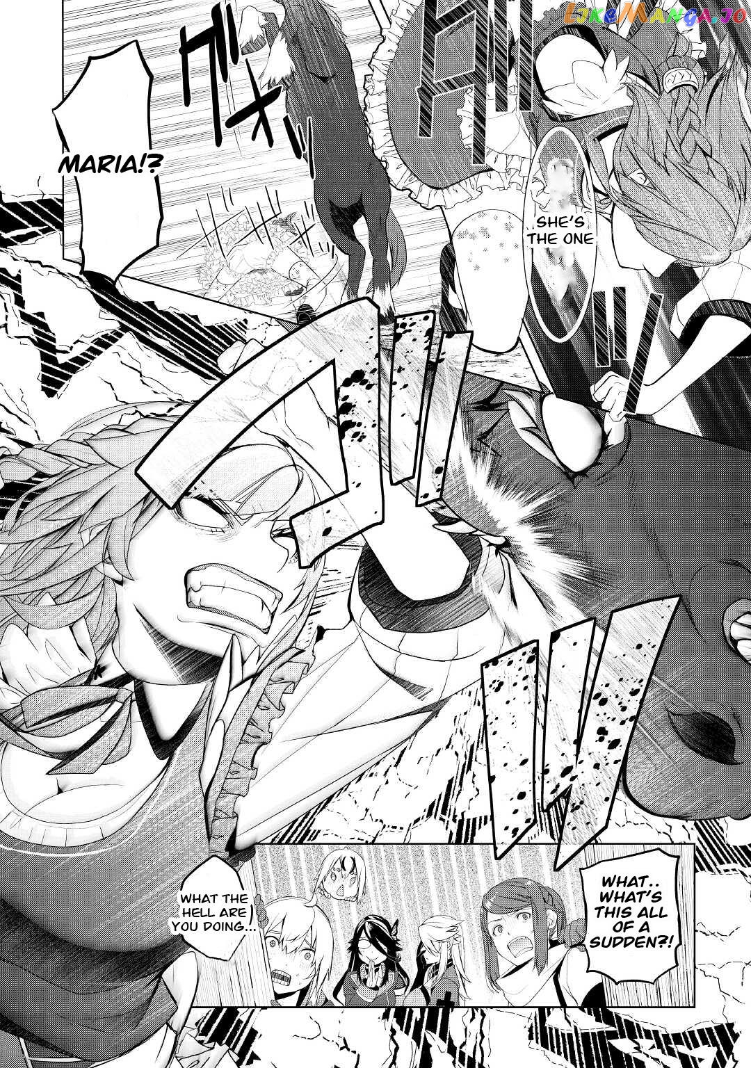 Someday Will I Be The Greatest Alchemist? chapter 28 - page 16