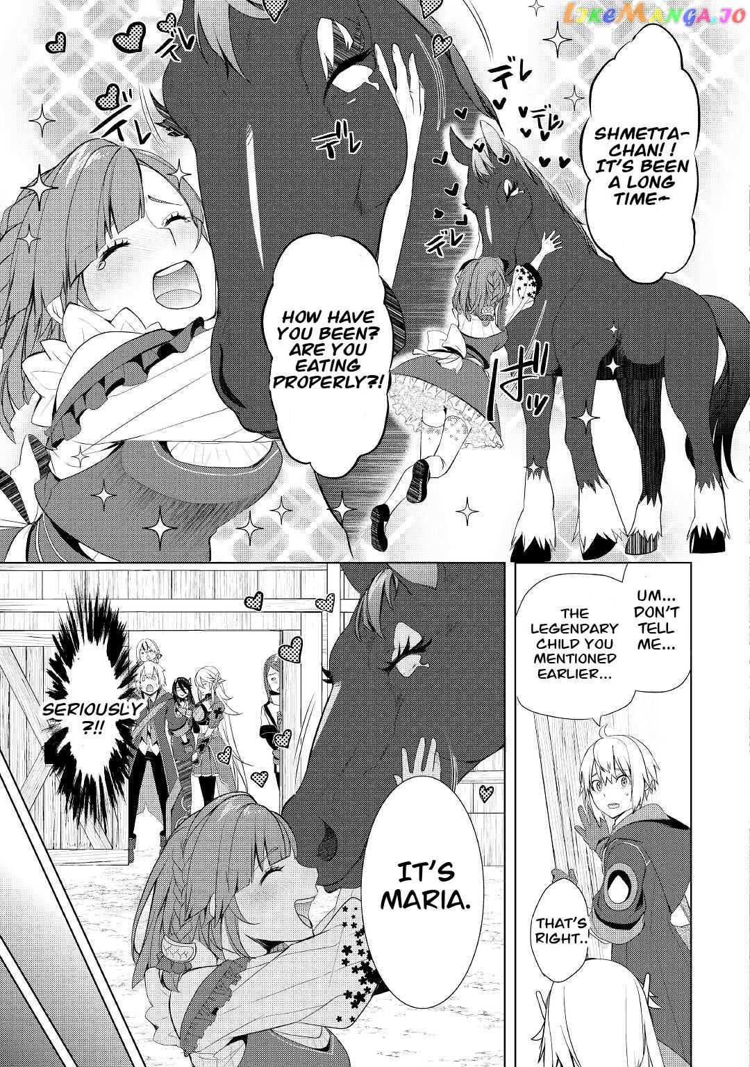 Someday Will I Be The Greatest Alchemist? chapter 28 - page 17