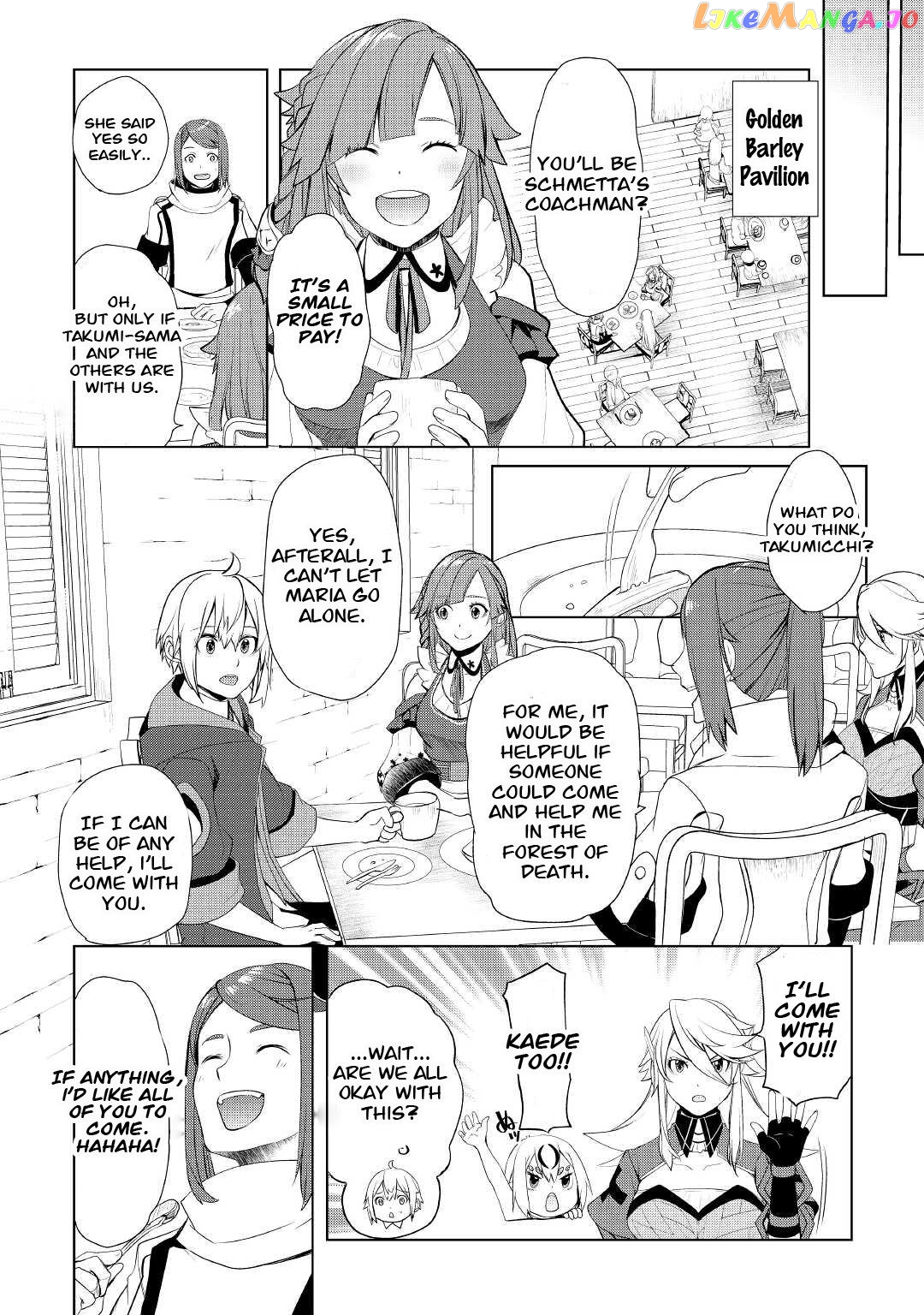 Someday Will I Be The Greatest Alchemist? chapter 28 - page 18
