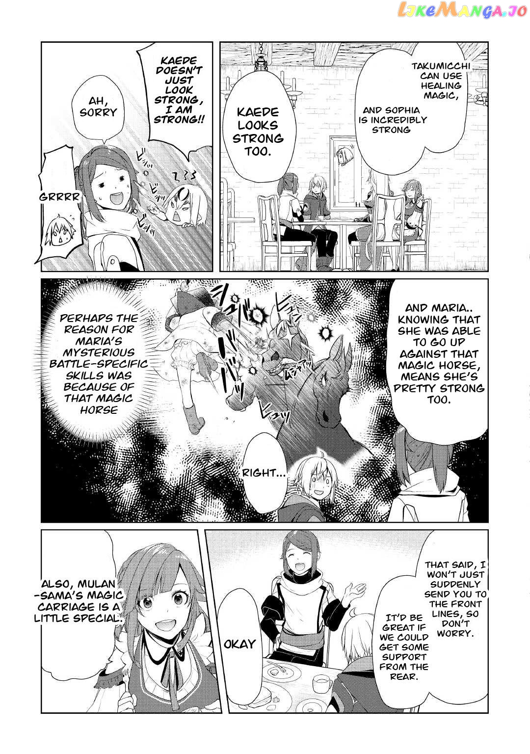 Someday Will I Be The Greatest Alchemist? chapter 28 - page 19