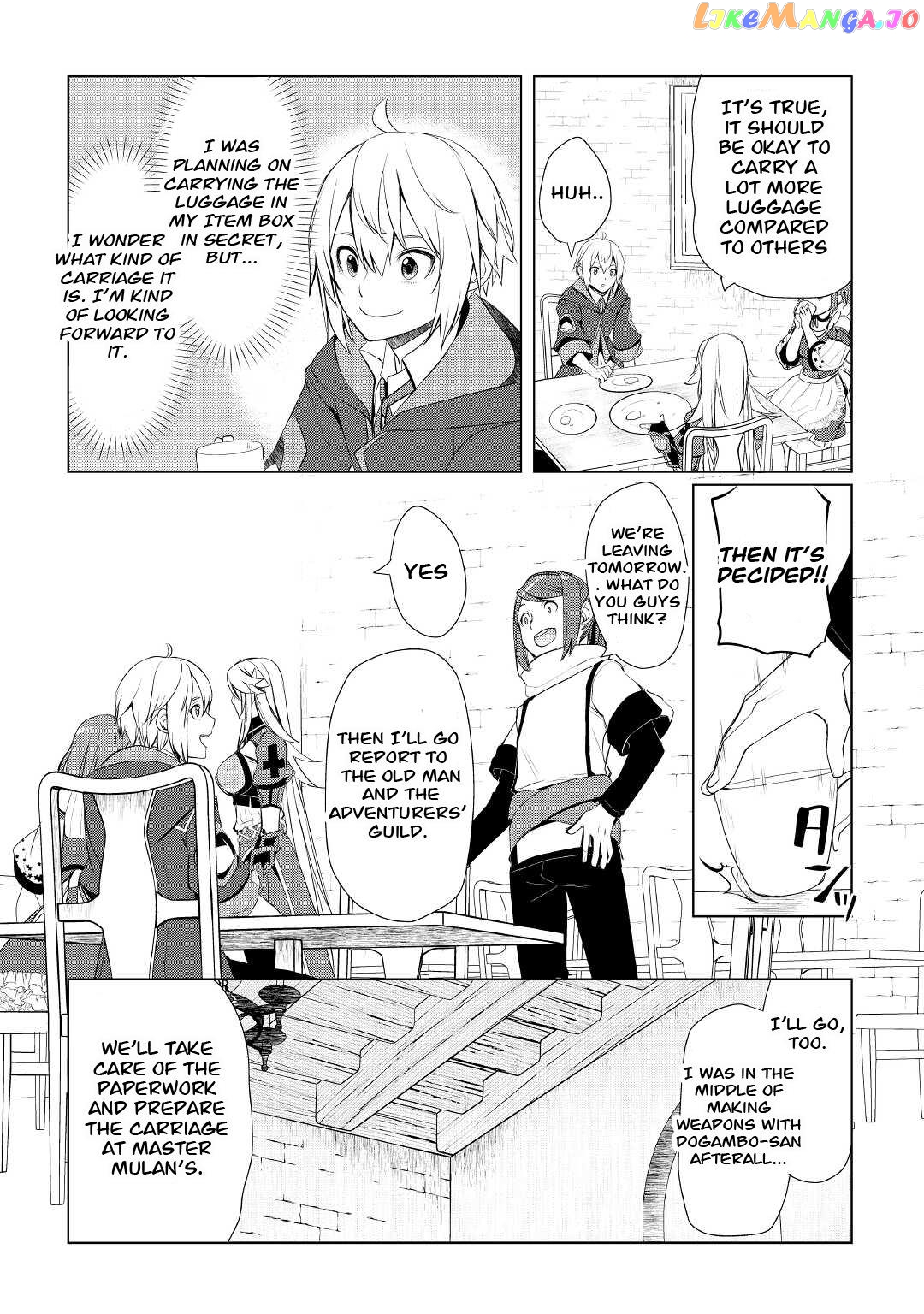 Someday Will I Be The Greatest Alchemist? chapter 28 - page 20