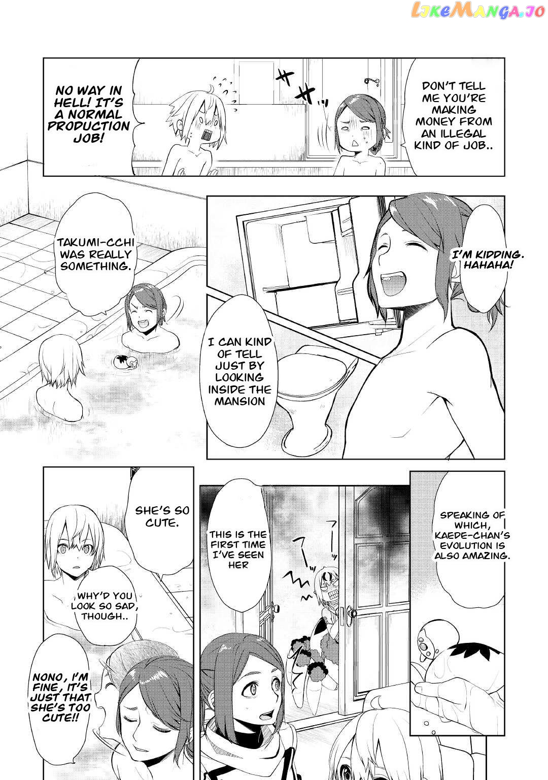 Someday Will I Be The Greatest Alchemist? chapter 28 - page 3