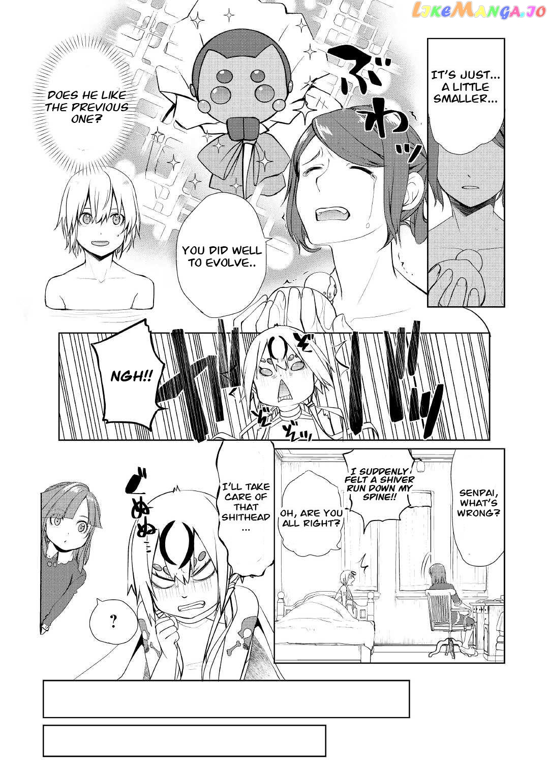 Someday Will I Be The Greatest Alchemist? chapter 28 - page 4