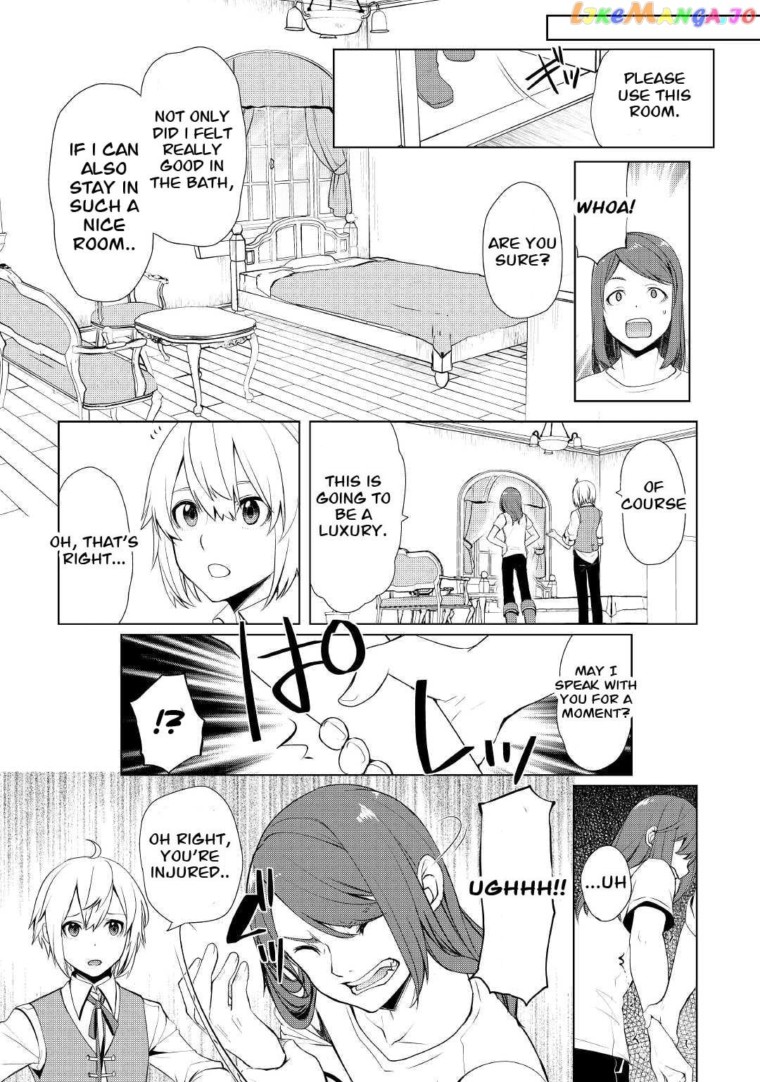 Someday Will I Be The Greatest Alchemist? chapter 28 - page 5