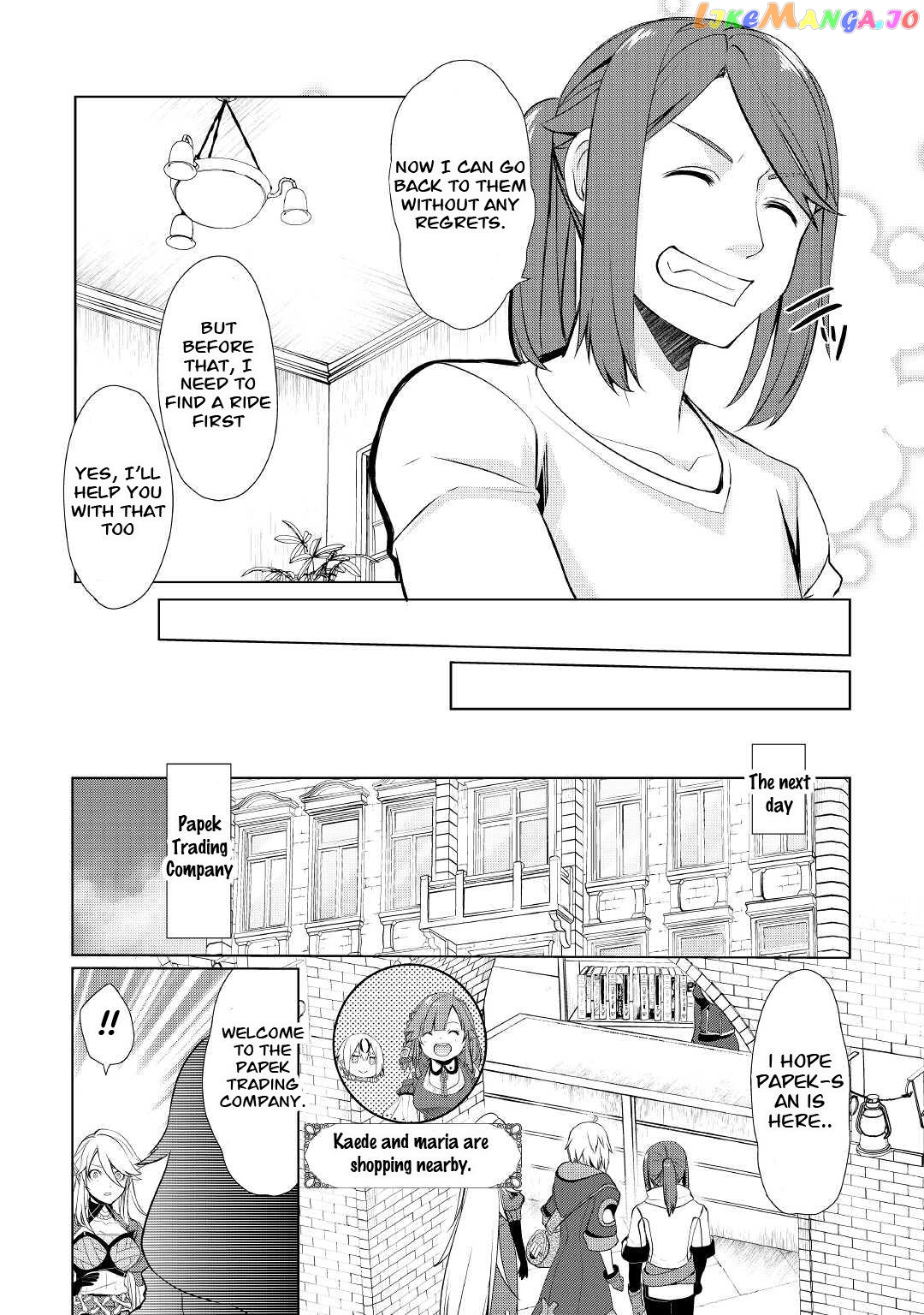 Someday Will I Be The Greatest Alchemist? chapter 28 - page 7