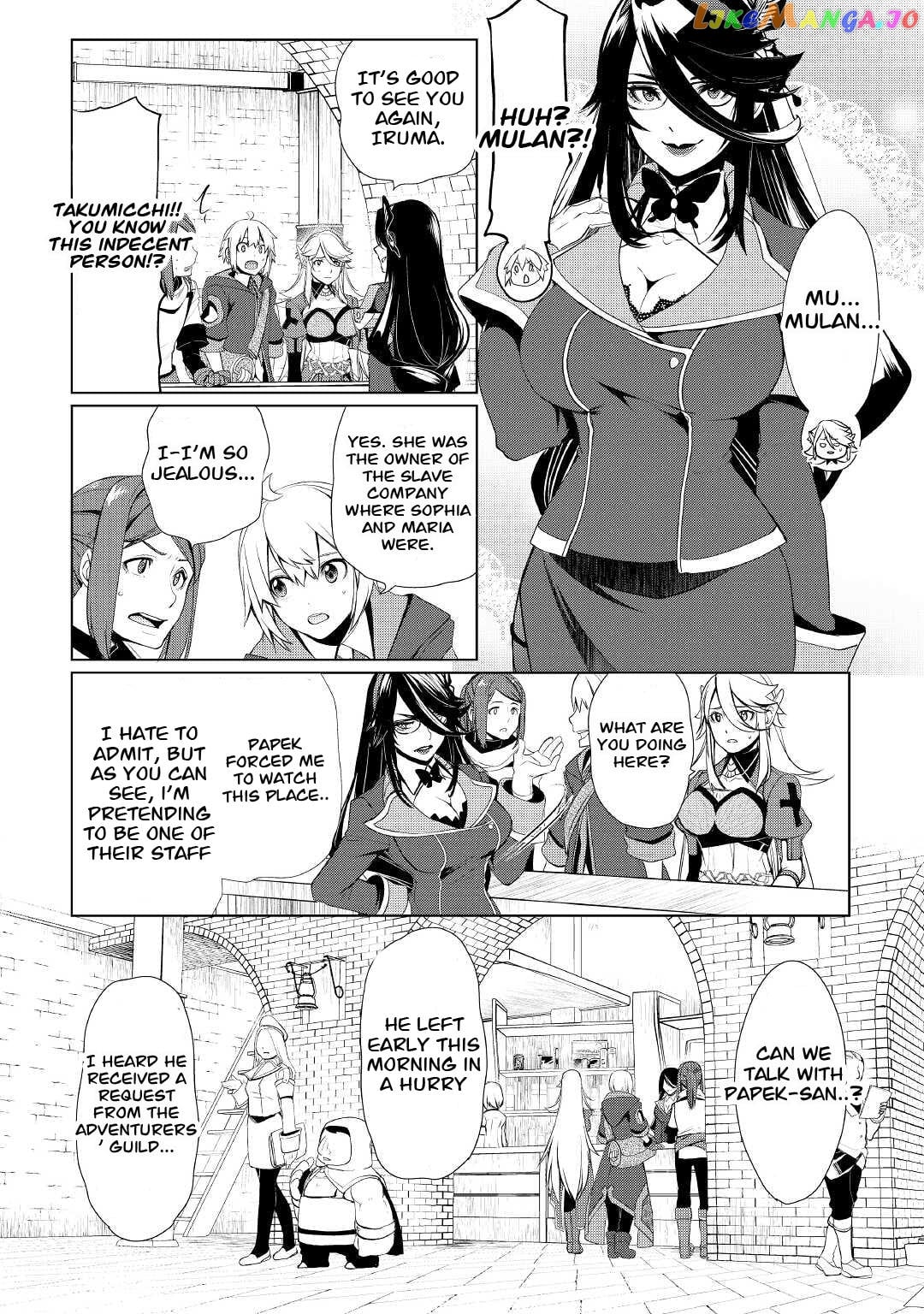 Someday Will I Be The Greatest Alchemist? chapter 28 - page 8