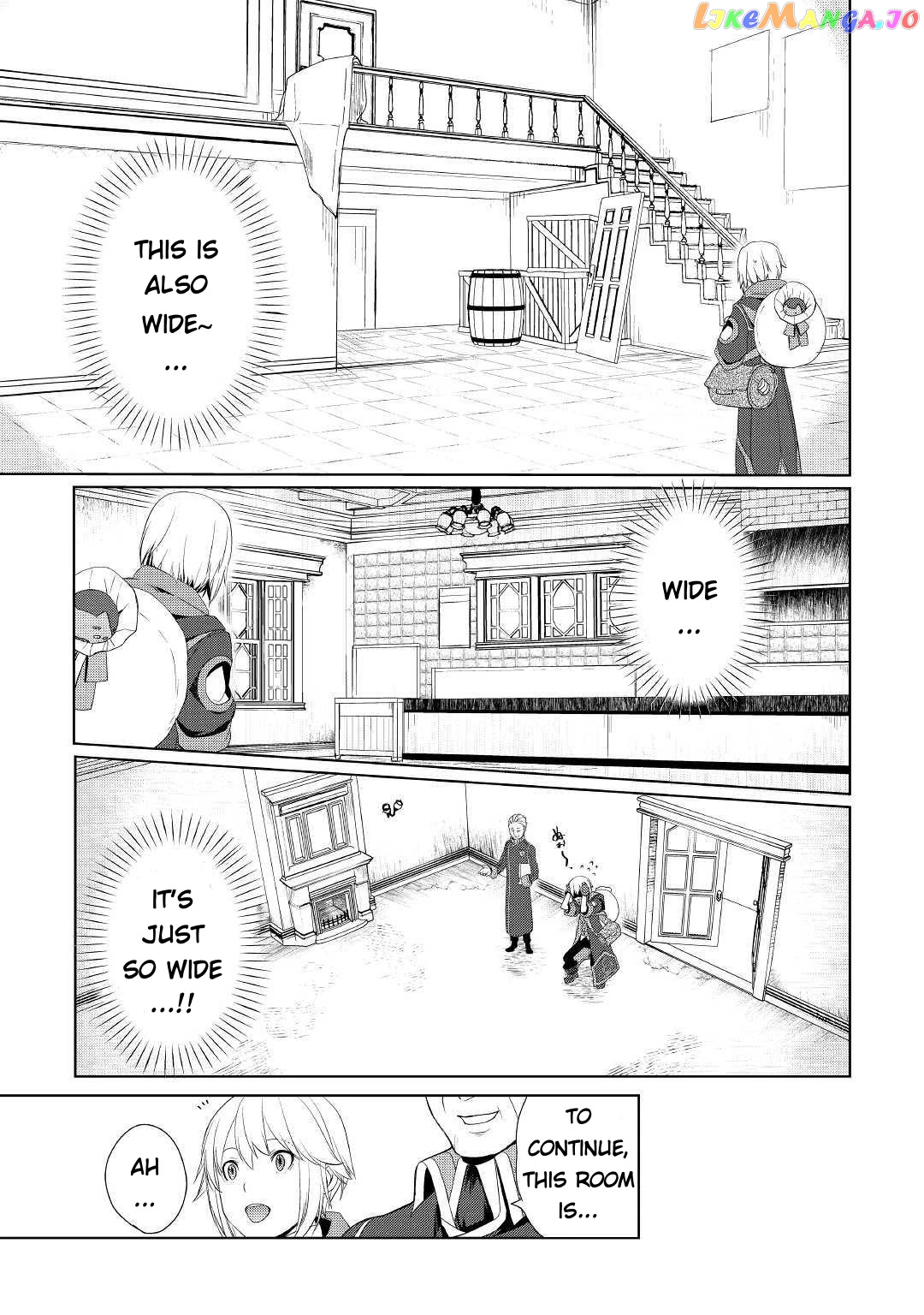 Someday Will I Be The Greatest Alchemist? chapter 7 - page 13