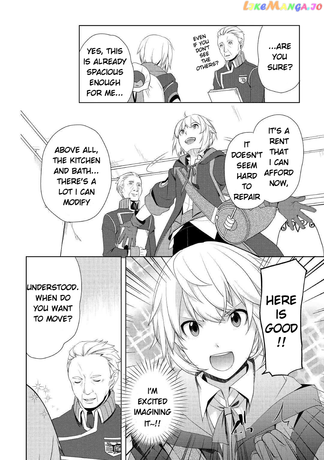 Someday Will I Be The Greatest Alchemist? chapter 7 - page 18