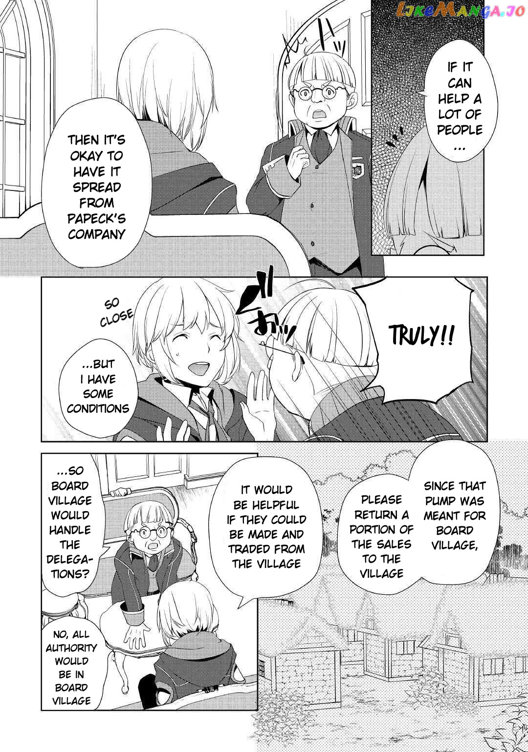 Someday Will I Be The Greatest Alchemist? chapter 7 - page 6