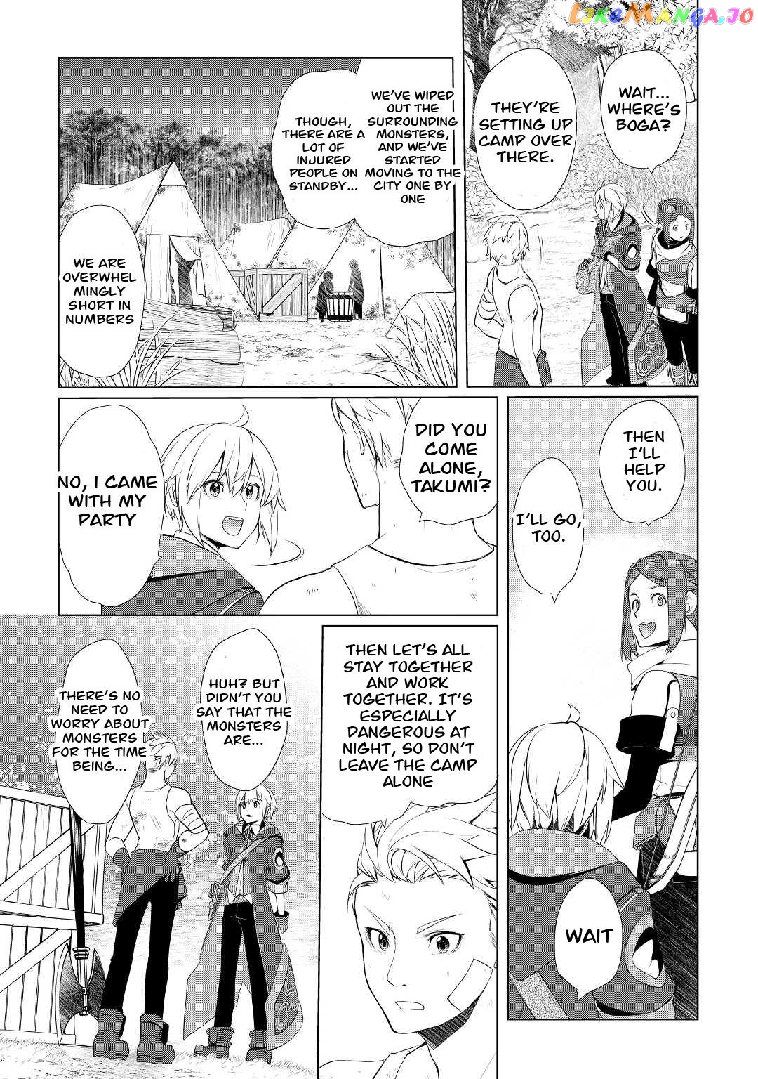 Someday Will I Be The Greatest Alchemist? chapter 29 - page 10