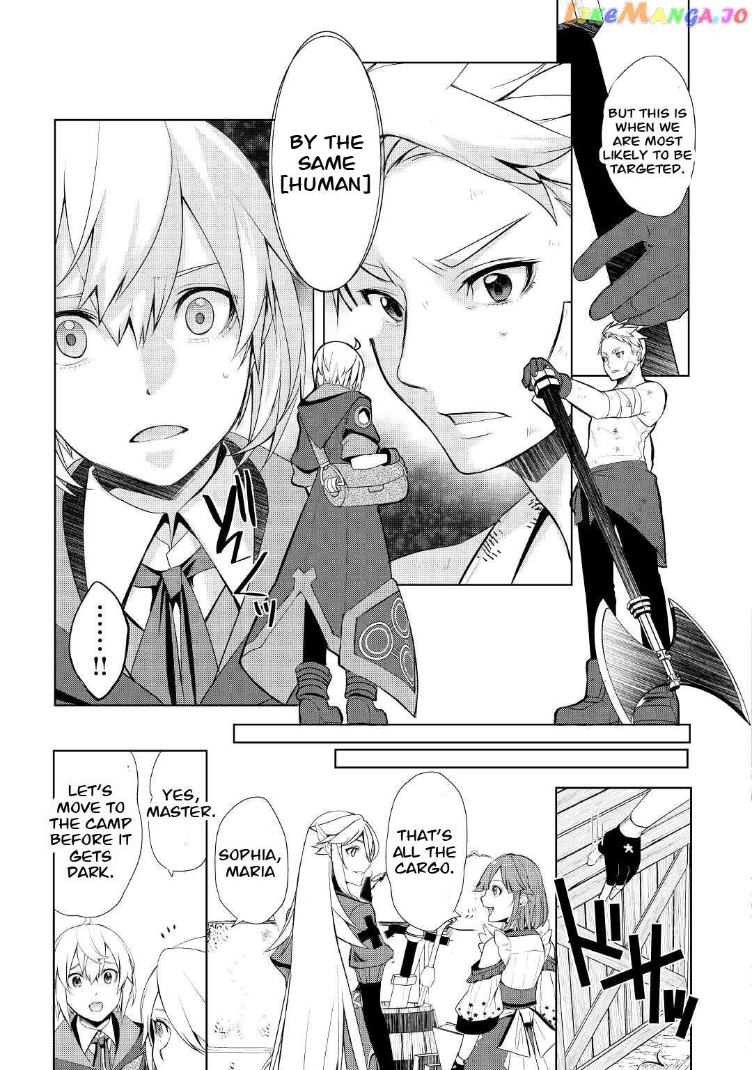Someday Will I Be The Greatest Alchemist? chapter 29 - page 11
