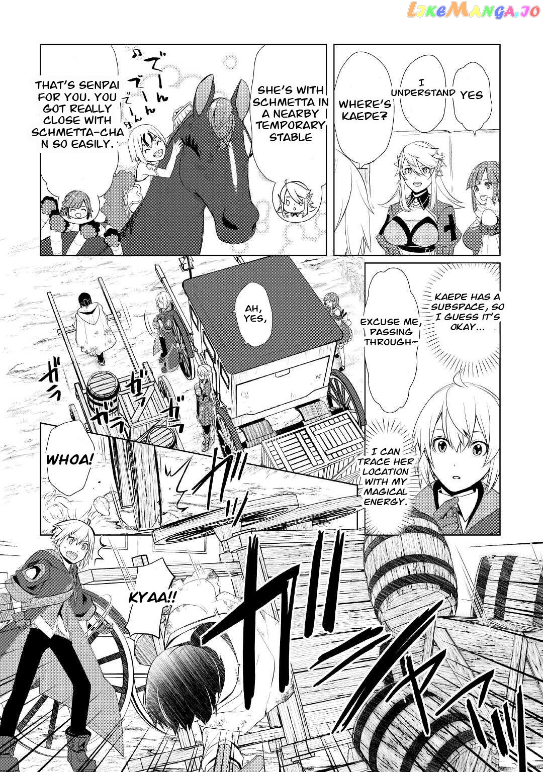 Someday Will I Be The Greatest Alchemist? chapter 29 - page 12