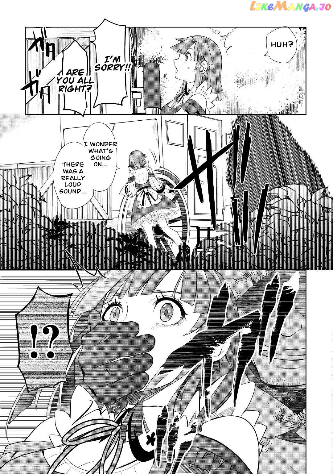 Someday Will I Be The Greatest Alchemist? chapter 29 - page 13