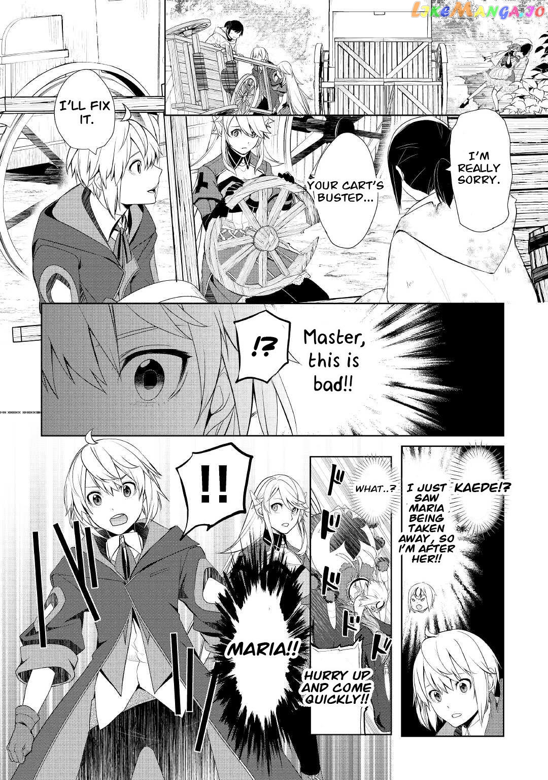 Someday Will I Be The Greatest Alchemist? chapter 29 - page 14