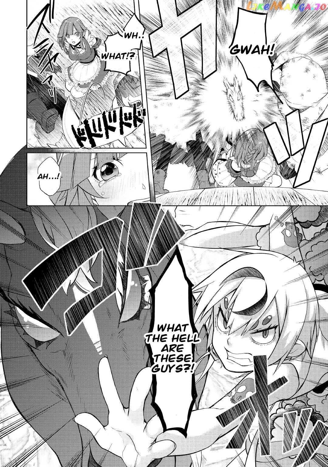 Someday Will I Be The Greatest Alchemist? chapter 29 - page 16