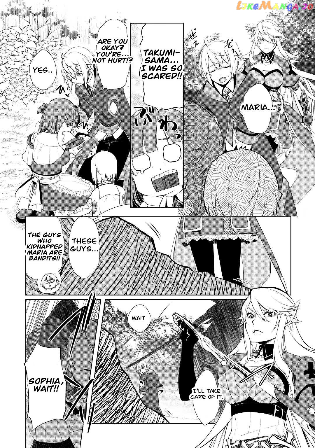 Someday Will I Be The Greatest Alchemist? chapter 29 - page 18