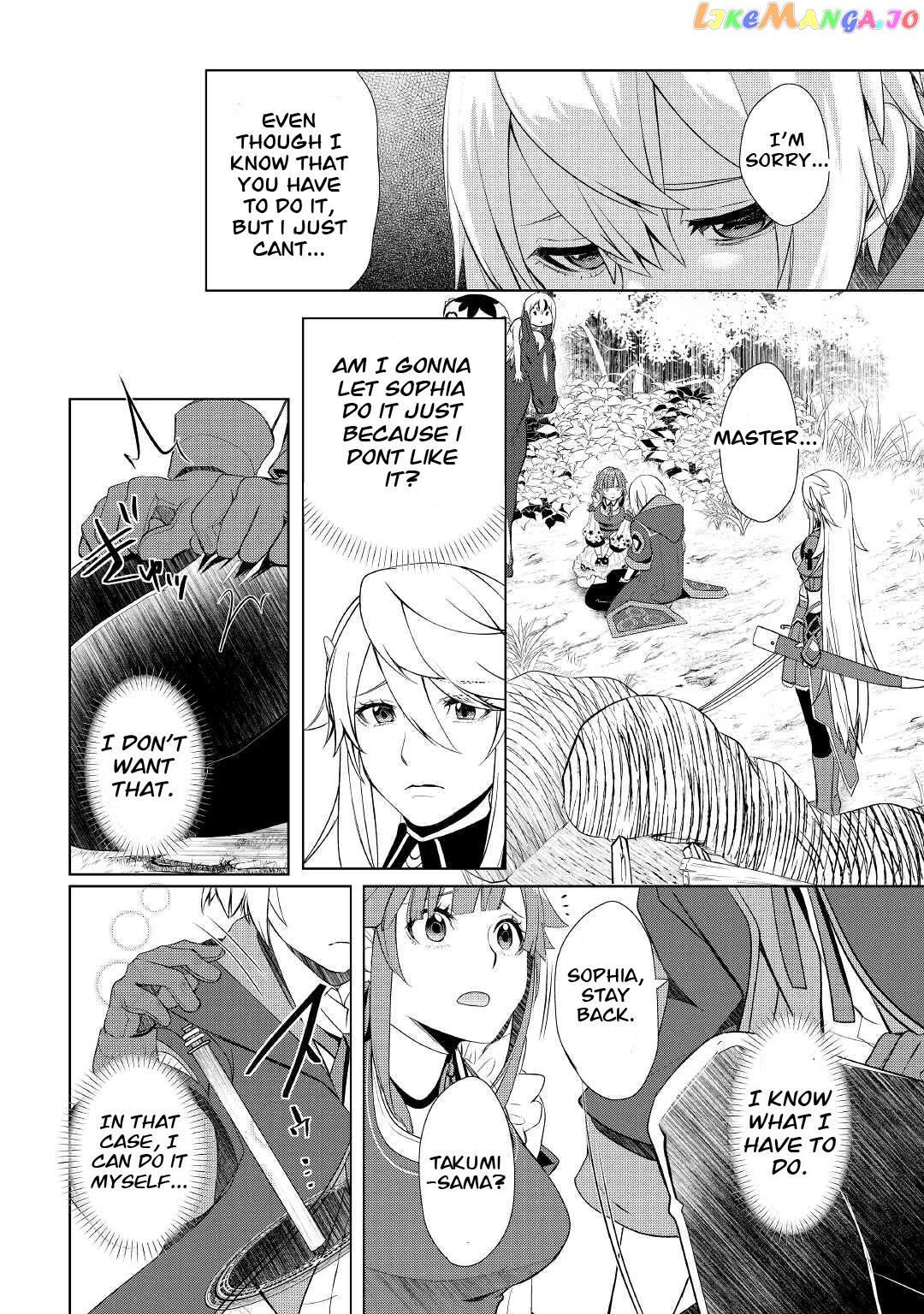 Someday Will I Be The Greatest Alchemist? chapter 29 - page 20