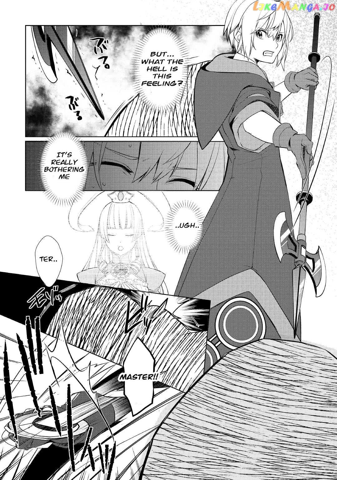 Someday Will I Be The Greatest Alchemist? chapter 29 - page 21
