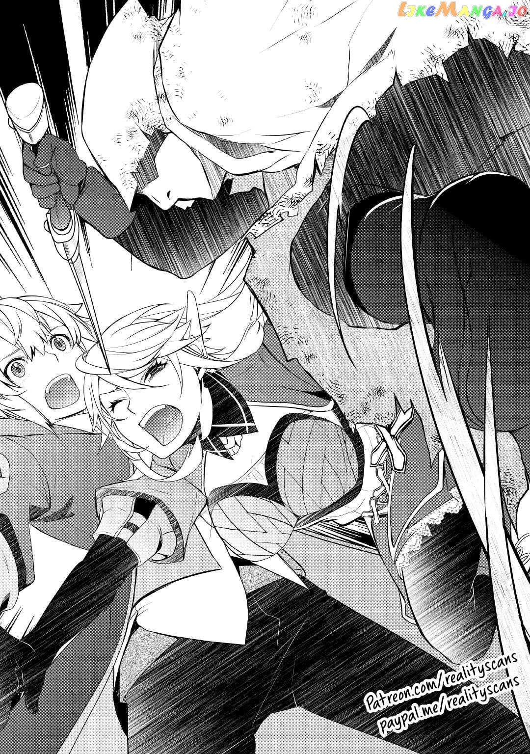 Someday Will I Be The Greatest Alchemist? chapter 29 - page 22