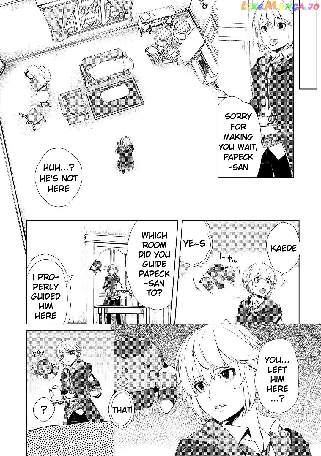 Someday Will I Be The Greatest Alchemist? chapter 8 - page 10