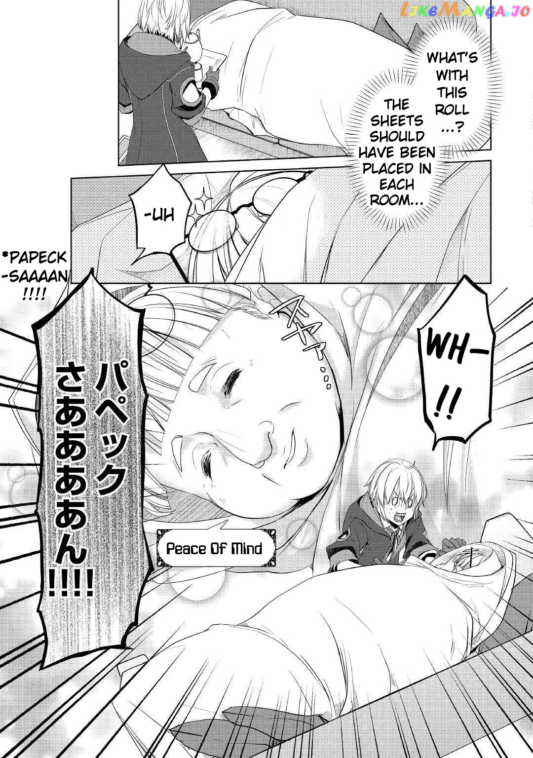 Someday Will I Be The Greatest Alchemist? chapter 8 - page 11