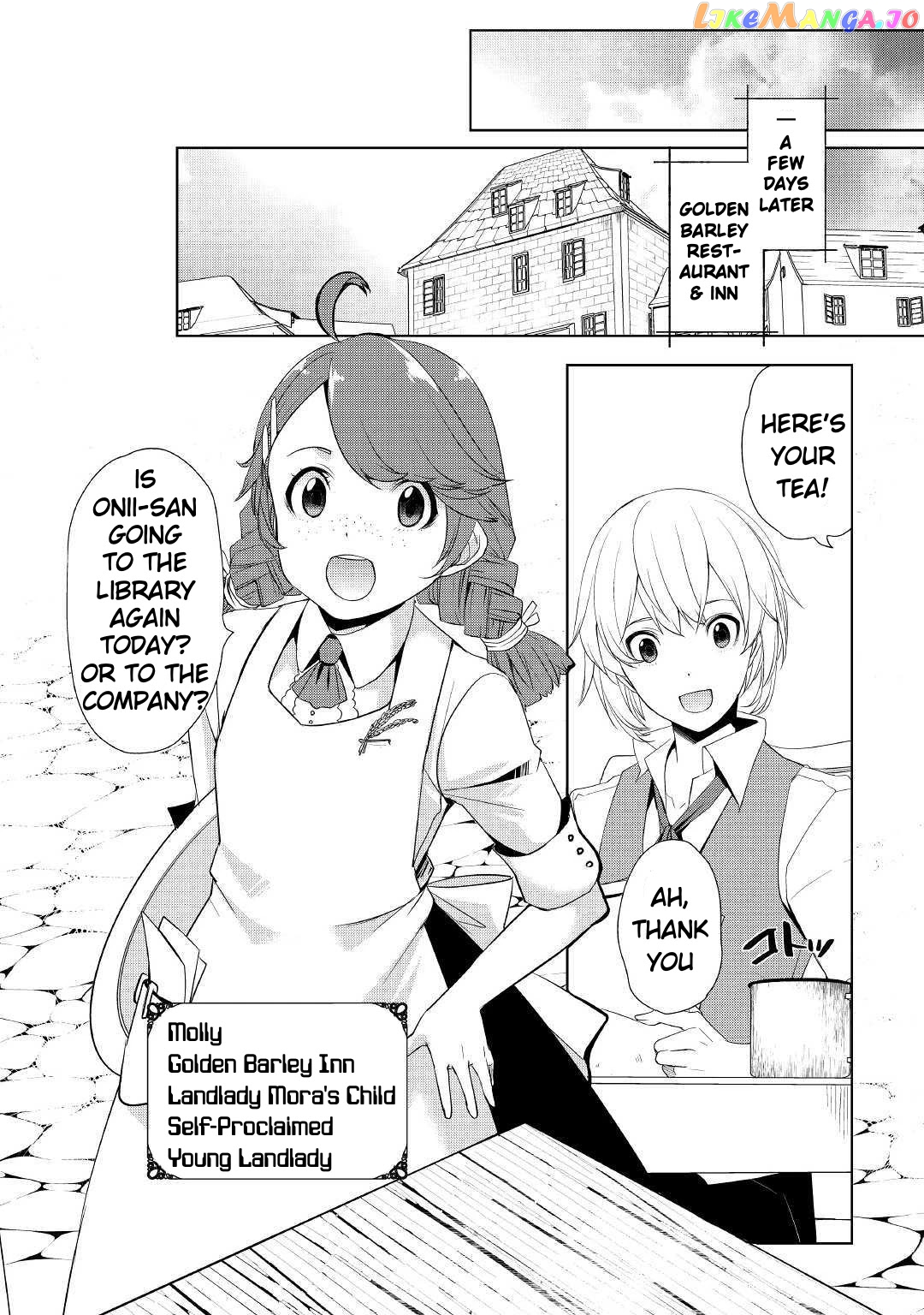 Someday Will I Be The Greatest Alchemist? chapter 8 - page 2