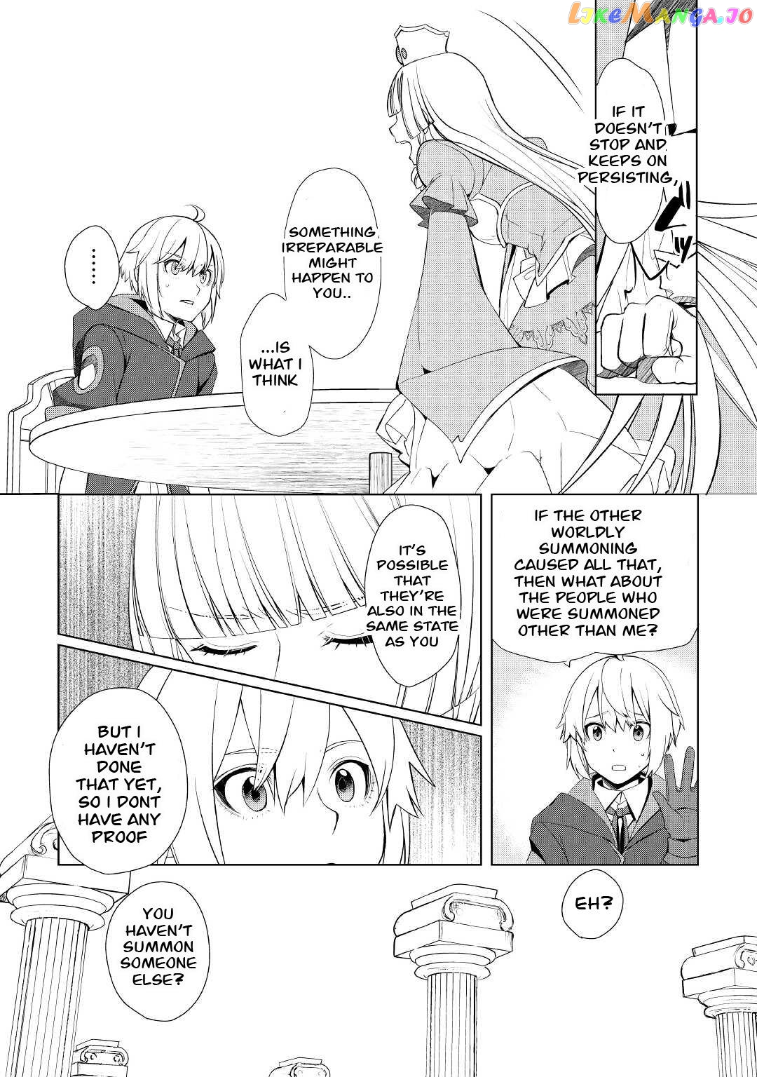 Someday Will I Be The Greatest Alchemist? chapter 30 - page 10