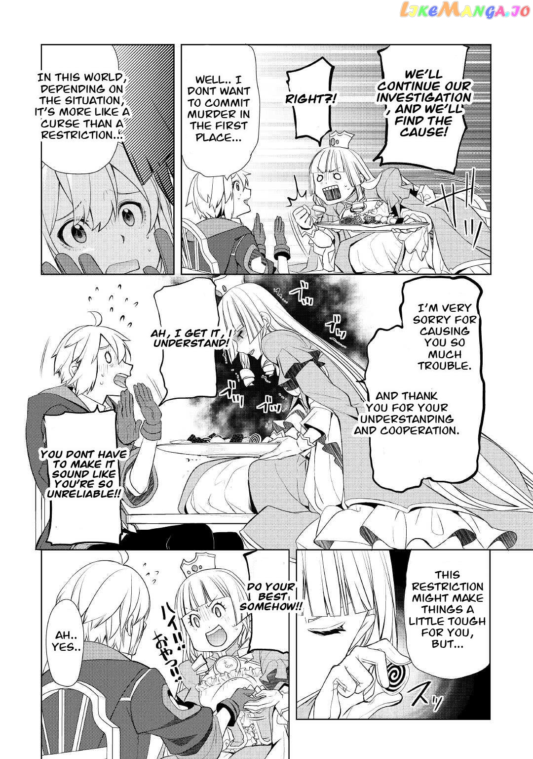 Someday Will I Be The Greatest Alchemist? chapter 30 - page 12