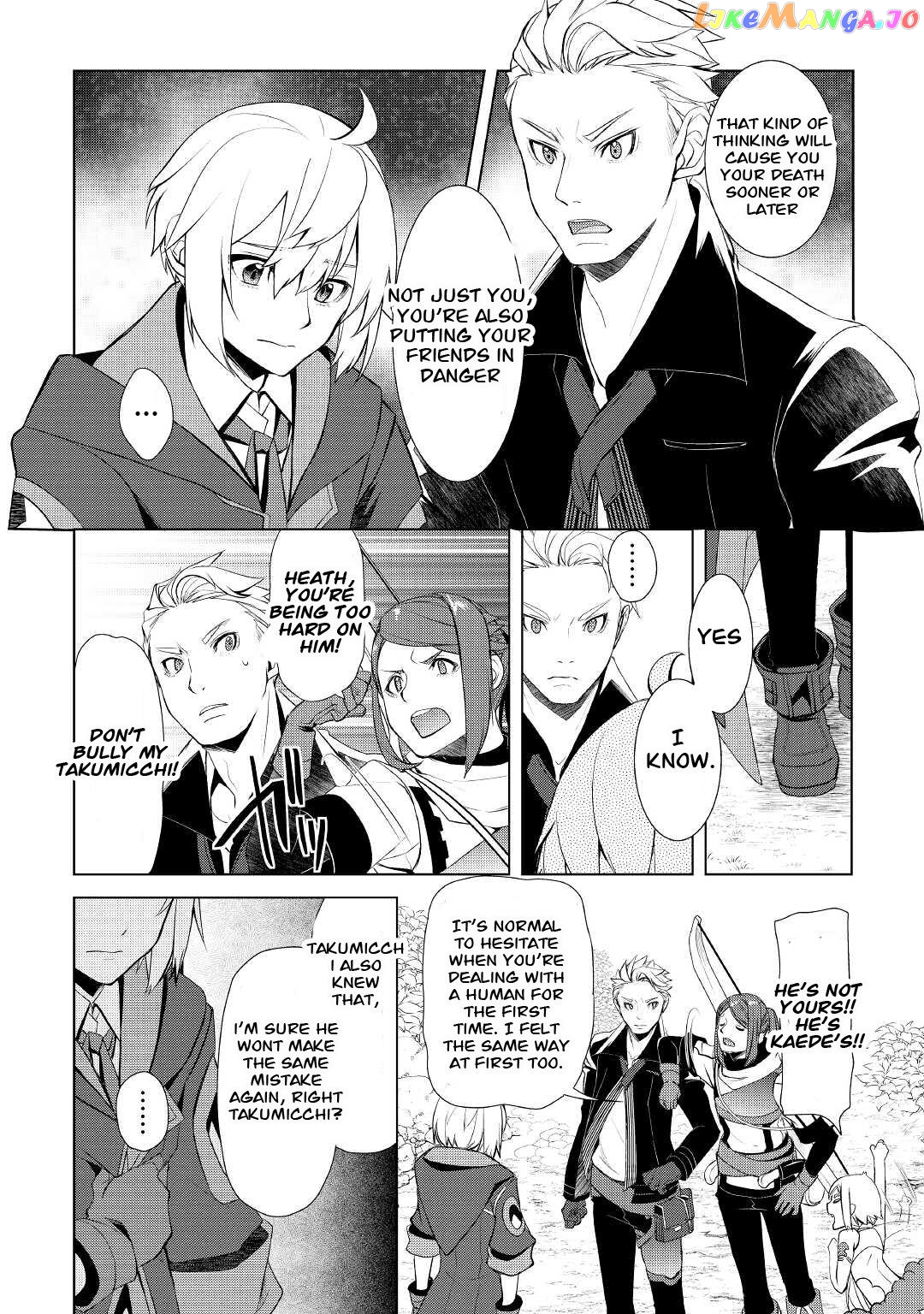 Someday Will I Be The Greatest Alchemist? chapter 30 - page 18