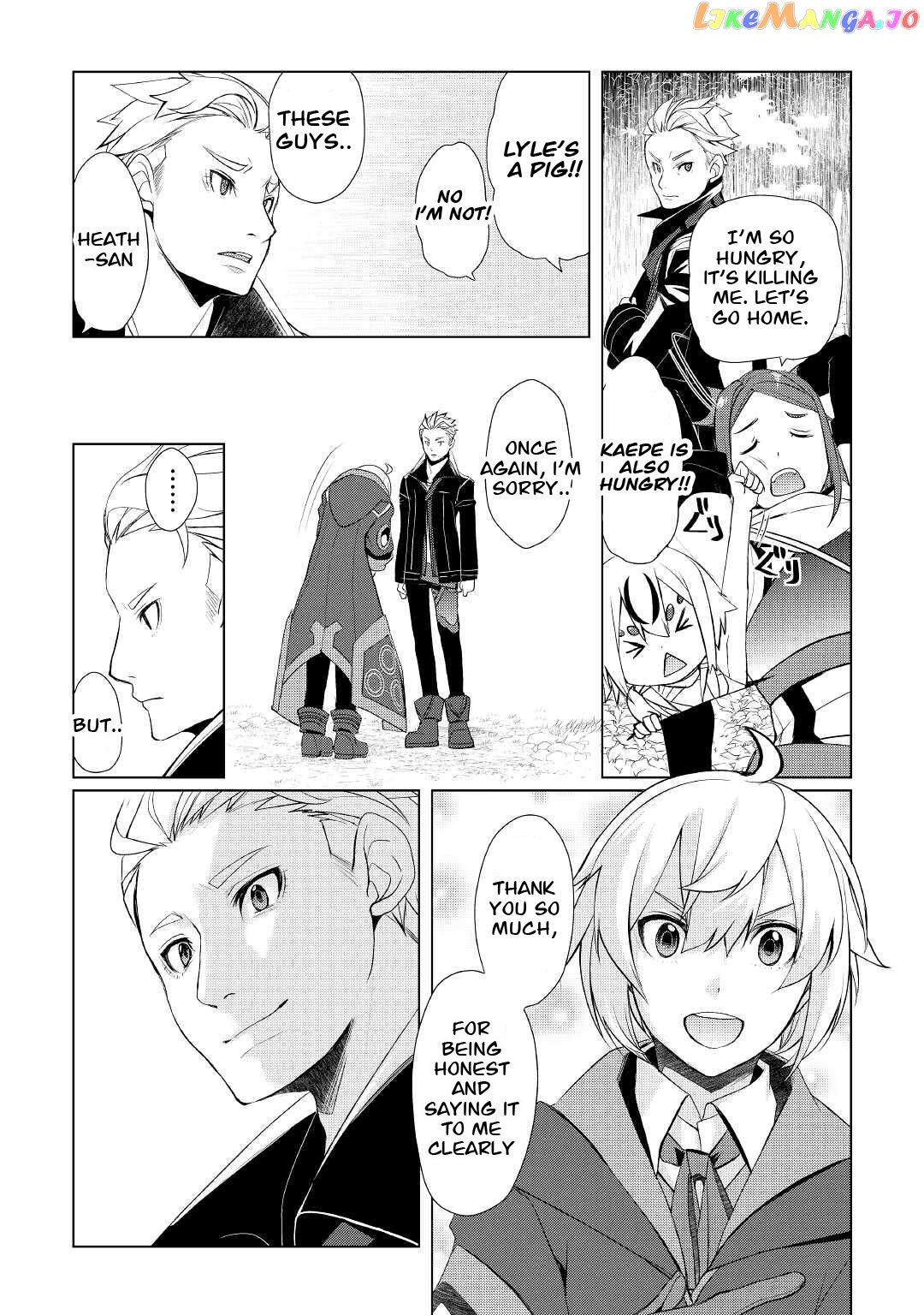 Someday Will I Be The Greatest Alchemist? chapter 30 - page 19