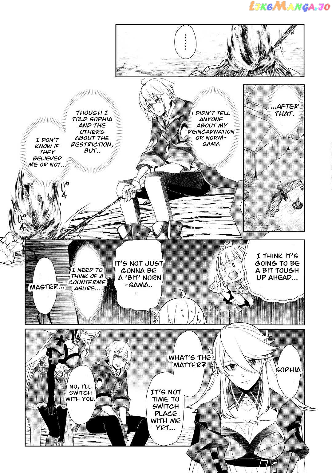 Someday Will I Be The Greatest Alchemist? chapter 30 - page 21