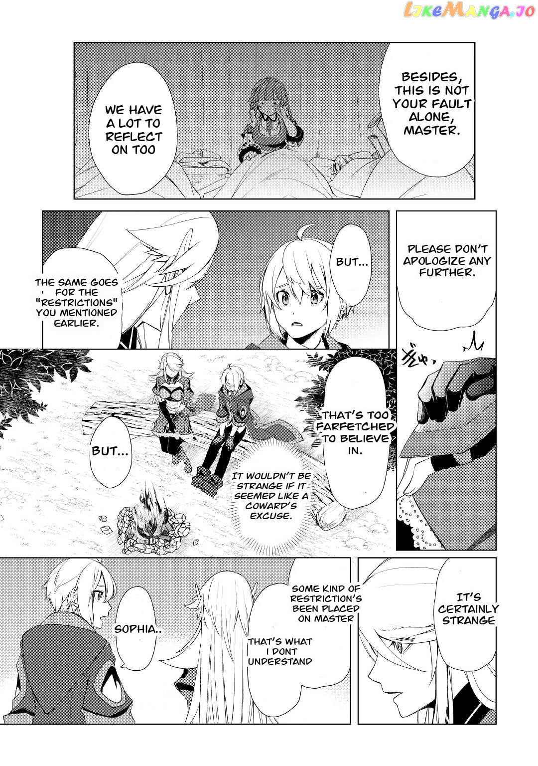 Someday Will I Be The Greatest Alchemist? chapter 30 - page 23