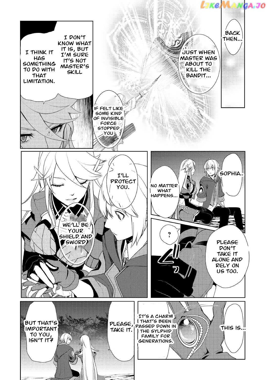Someday Will I Be The Greatest Alchemist? chapter 30 - page 24