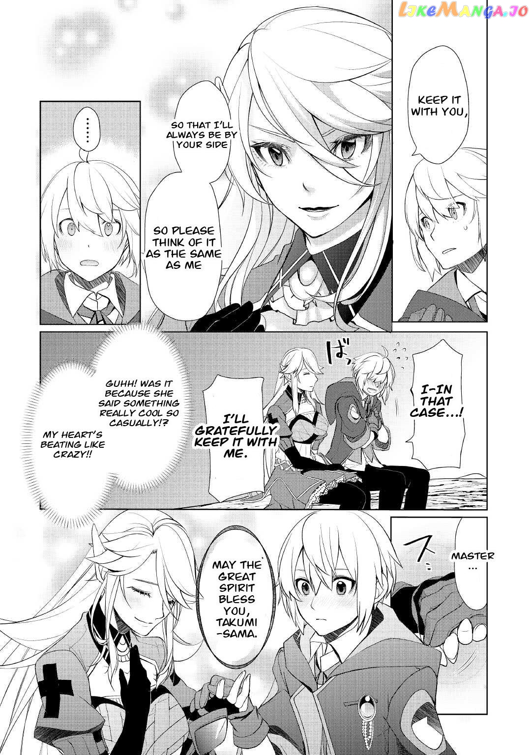 Someday Will I Be The Greatest Alchemist? chapter 30 - page 25