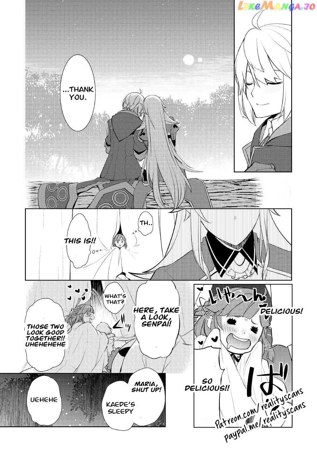 Someday Will I Be The Greatest Alchemist? chapter 30 - page 26