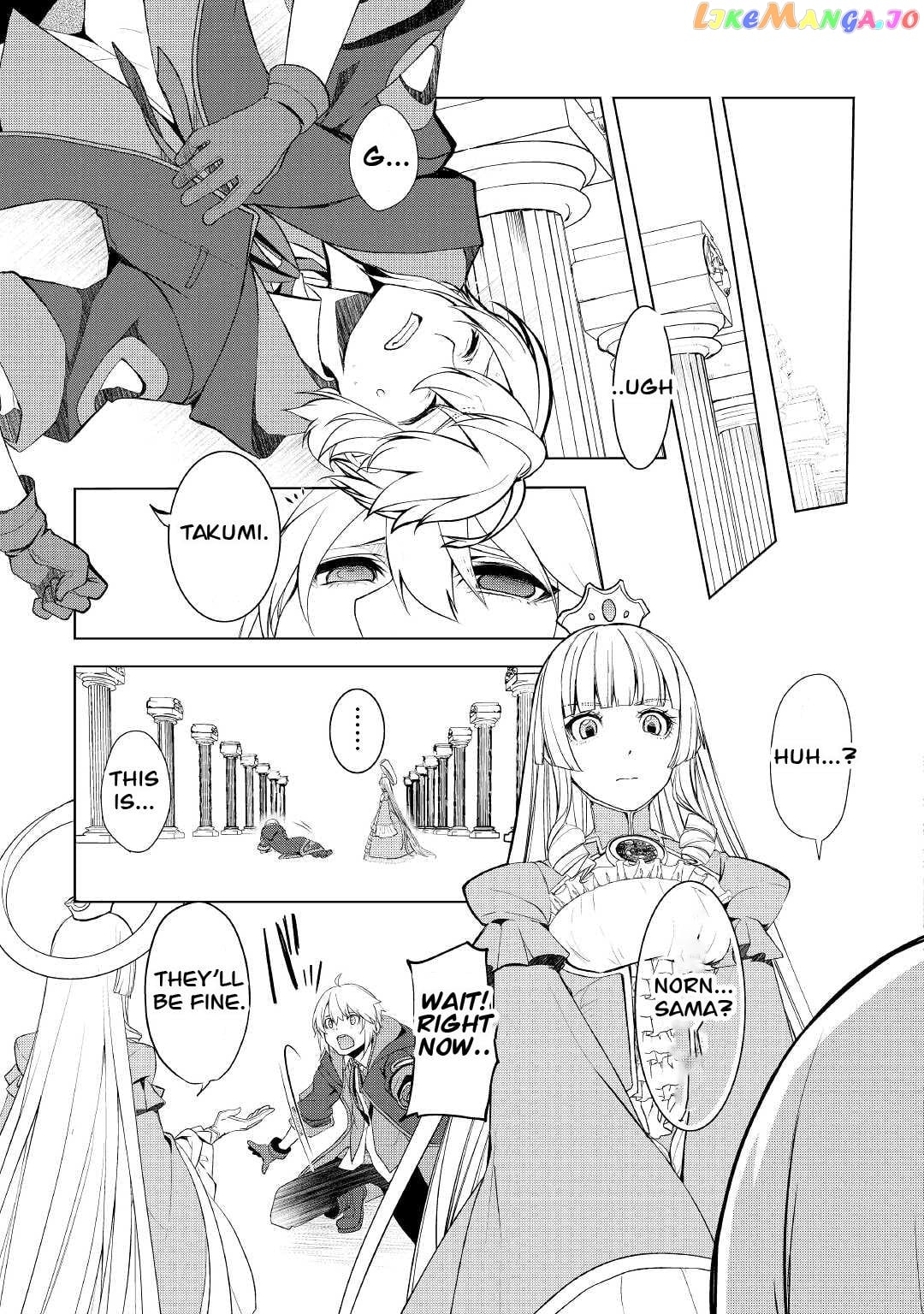 Someday Will I Be The Greatest Alchemist? chapter 30 - page 3