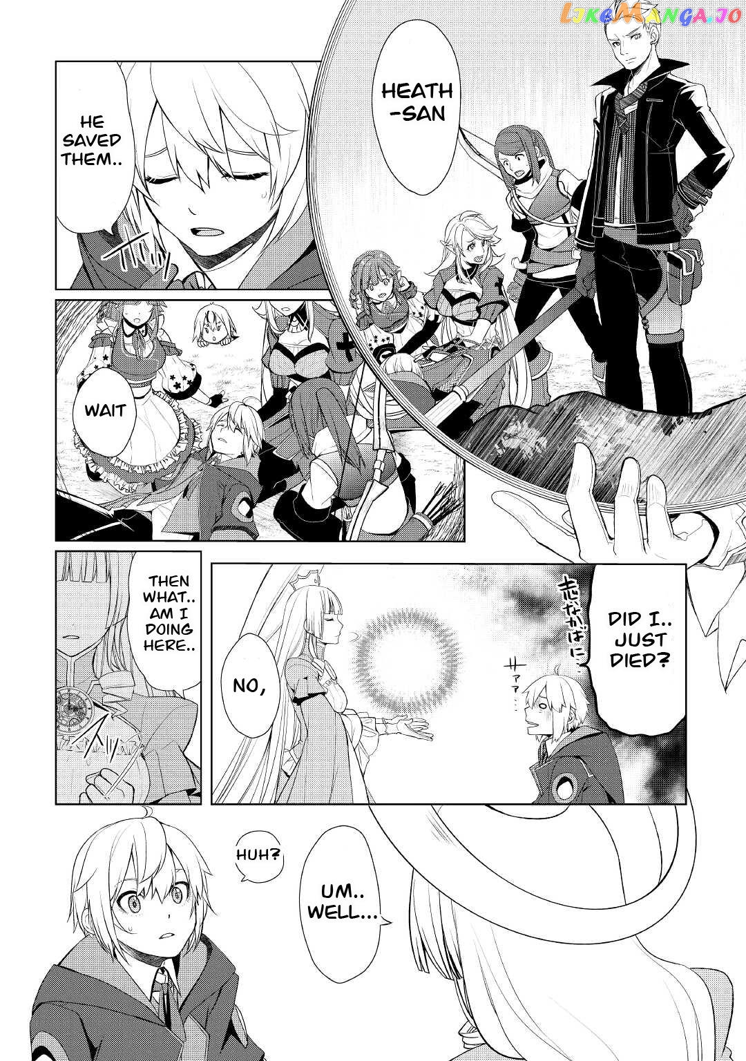 Someday Will I Be The Greatest Alchemist? chapter 30 - page 4