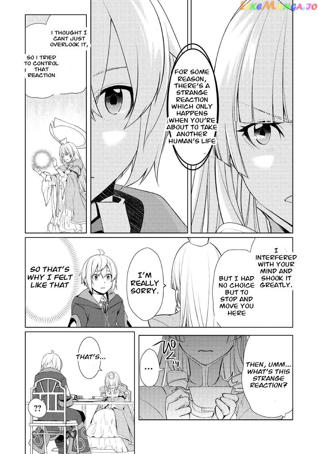 Someday Will I Be The Greatest Alchemist? chapter 30 - page 8